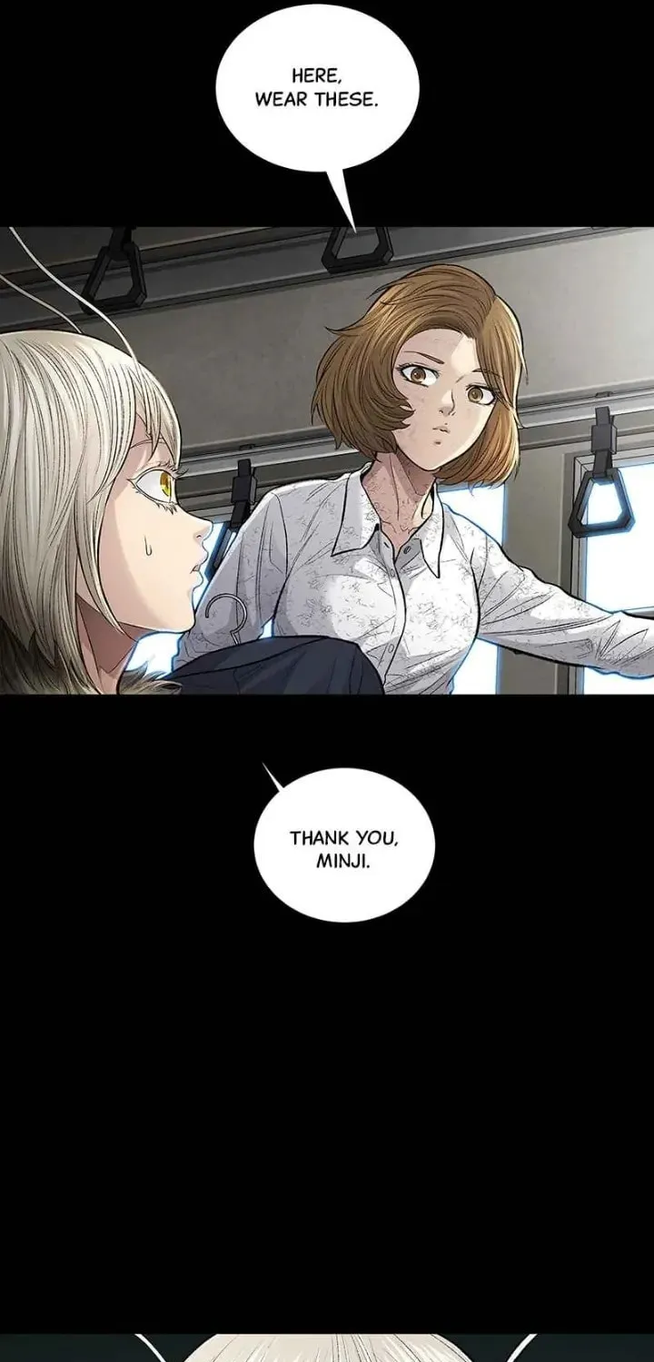 Read Dead Queen chapter 26 image 42 on Lezhin