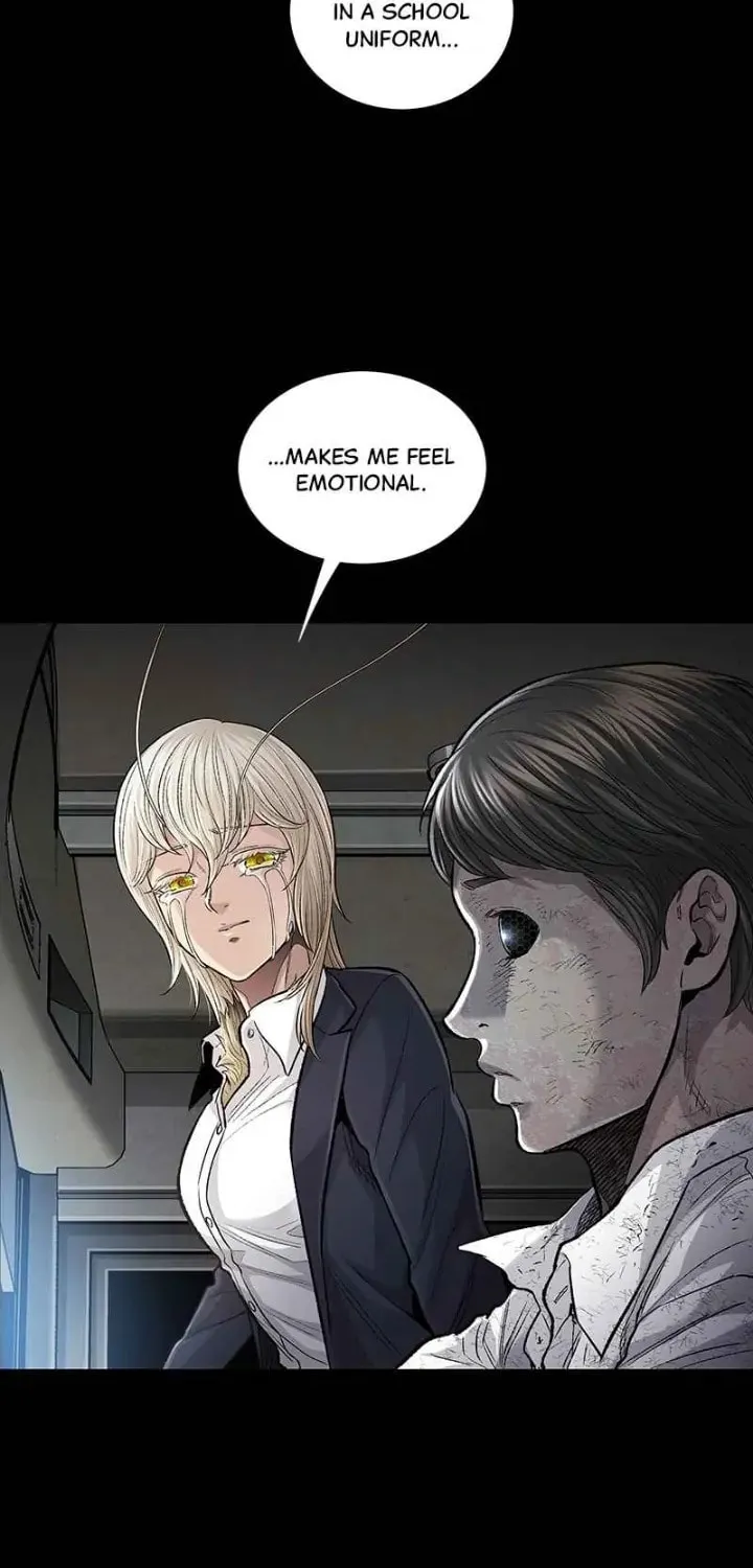Read Dead Queen chapter 26 image 45 on Lezhin