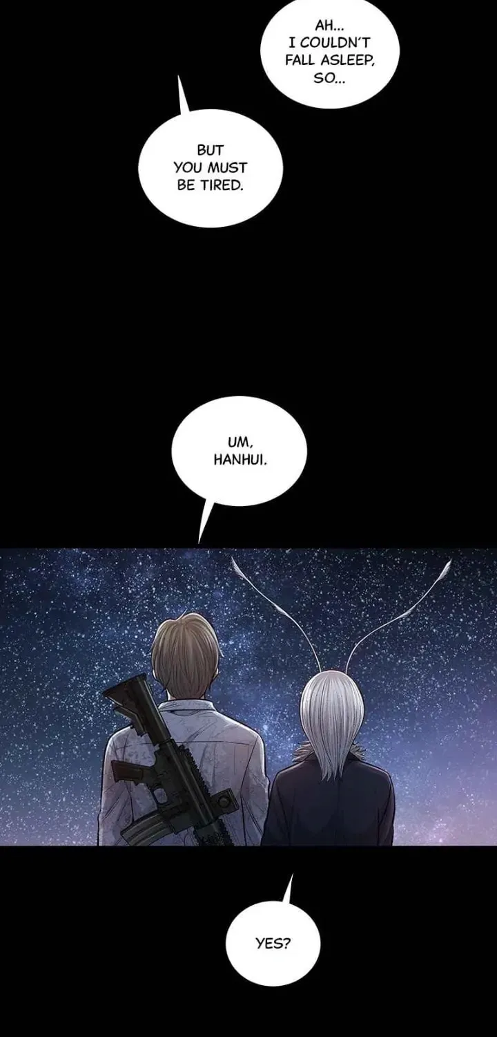 Read Dead Queen chapter 26 image 57 on Lezhin