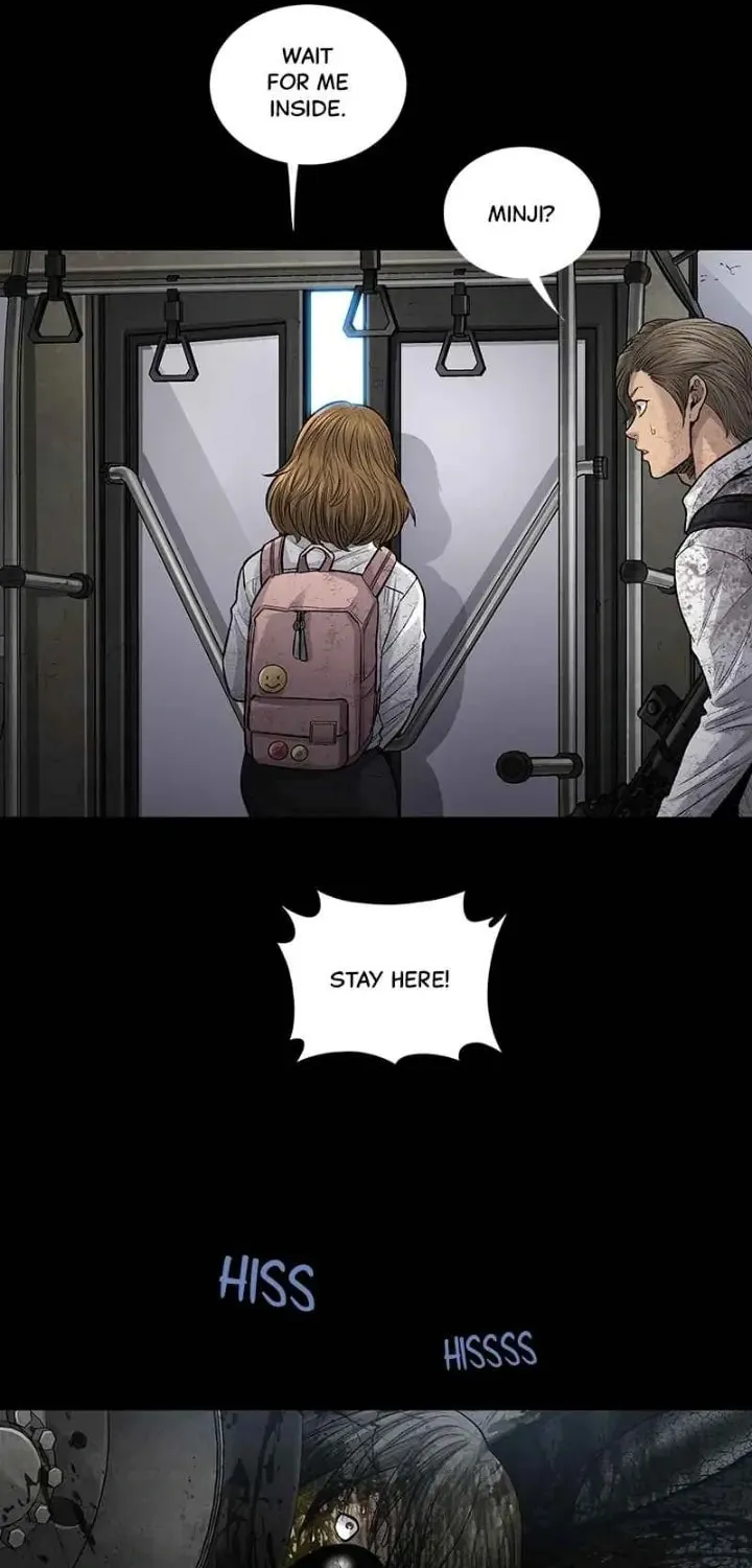Read Dead Queen chapter 26 image 8 on Lezhin