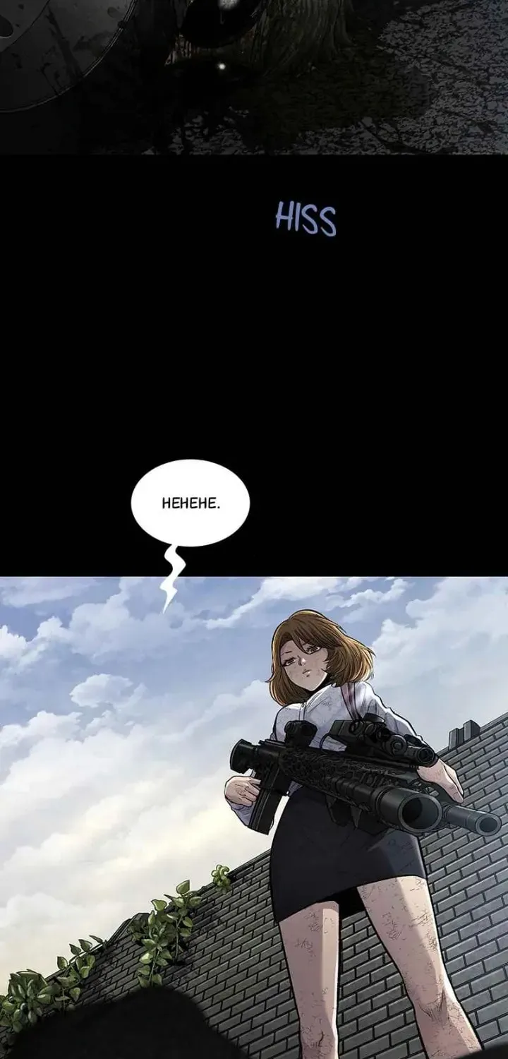 Read Dead Queen chapter 26 image 9 on Lezhin