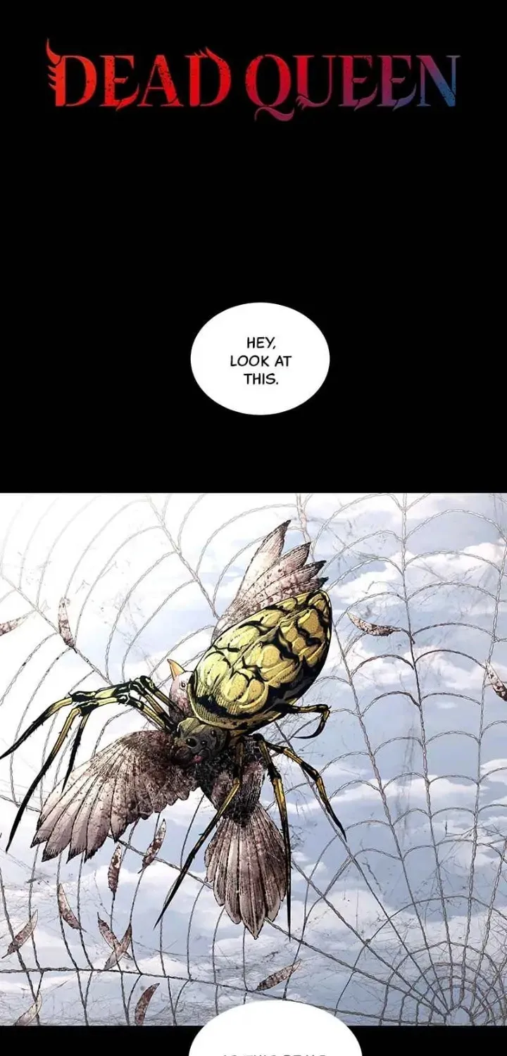 Read Dead Queen chapter 27 image 0 on Lezhin