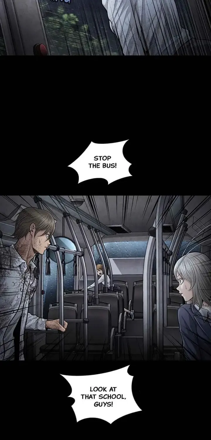 Read Dead Queen chapter 27 image 10 on Lezhin