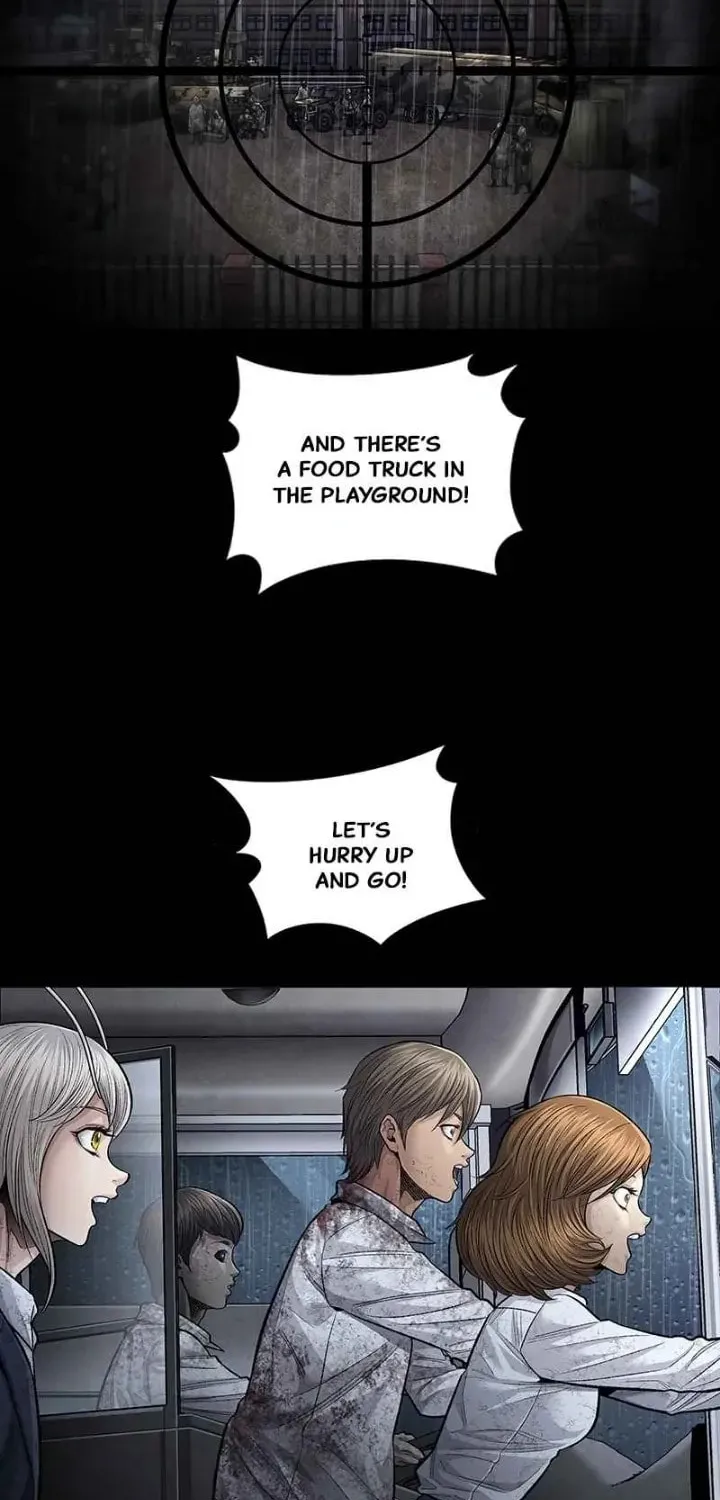 Read Dead Queen chapter 27 image 12 on Lezhin