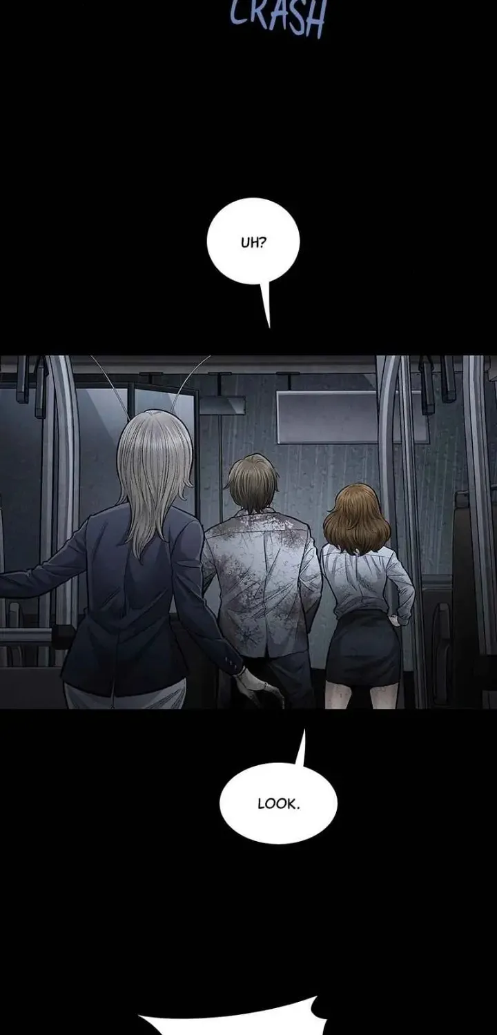 Read Dead Queen chapter 27 image 19 on Lezhin