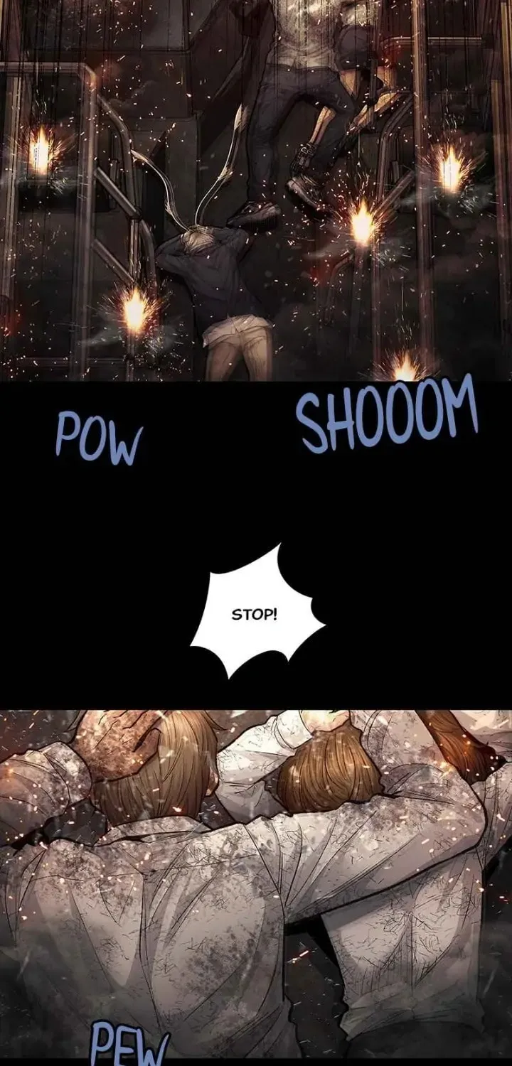 Read Dead Queen chapter 27 image 25 on Lezhin