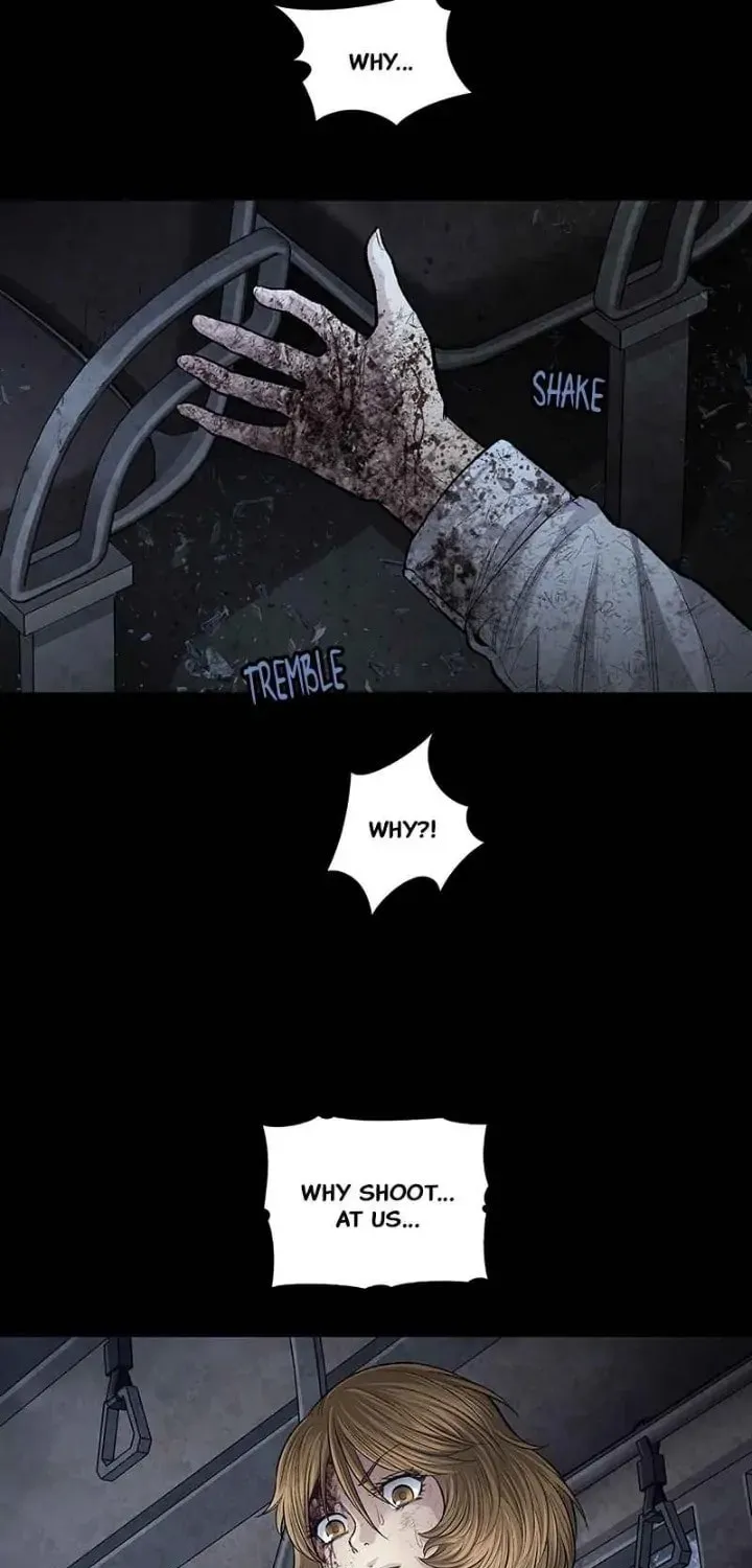 Read Dead Queen chapter 27 image 39 on Lezhin
