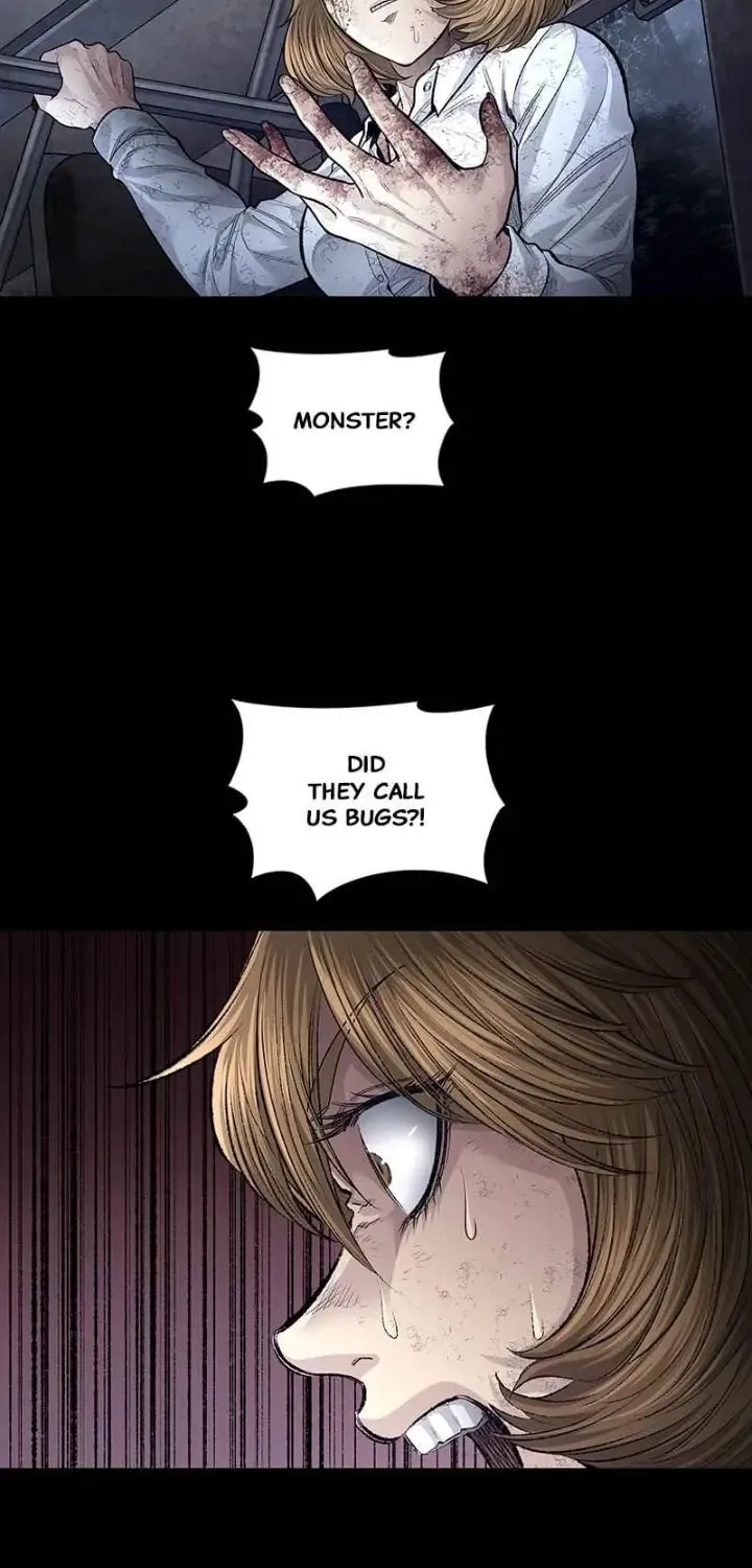 Read Dead Queen chapter 27 image 40 on Lezhin