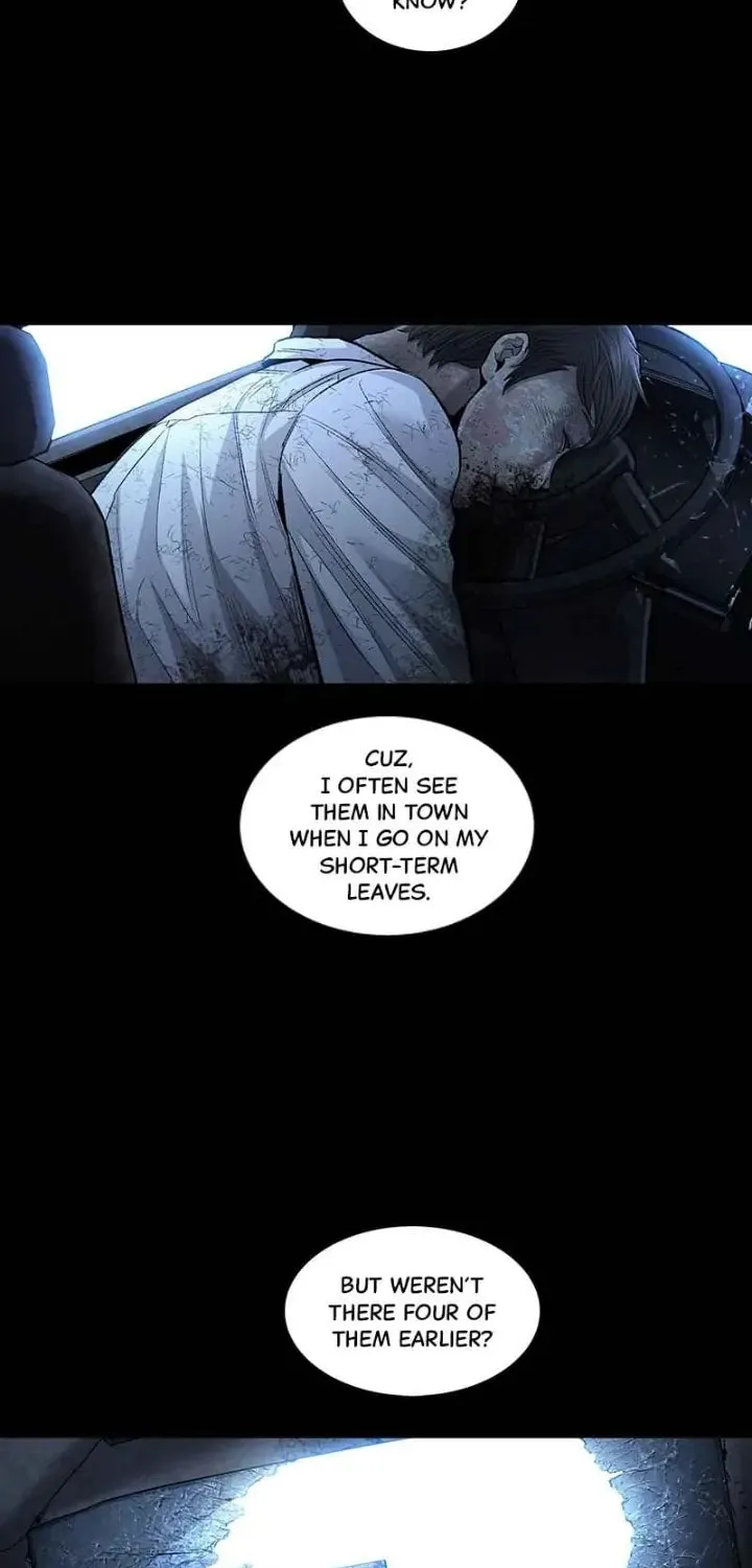 Read Dead Queen chapter 27 image 52 on Lezhin