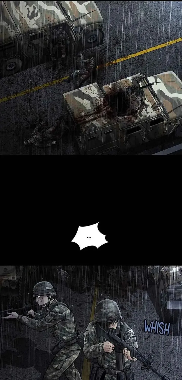 Read Dead Queen chapter 27 image 56 on Lezhin