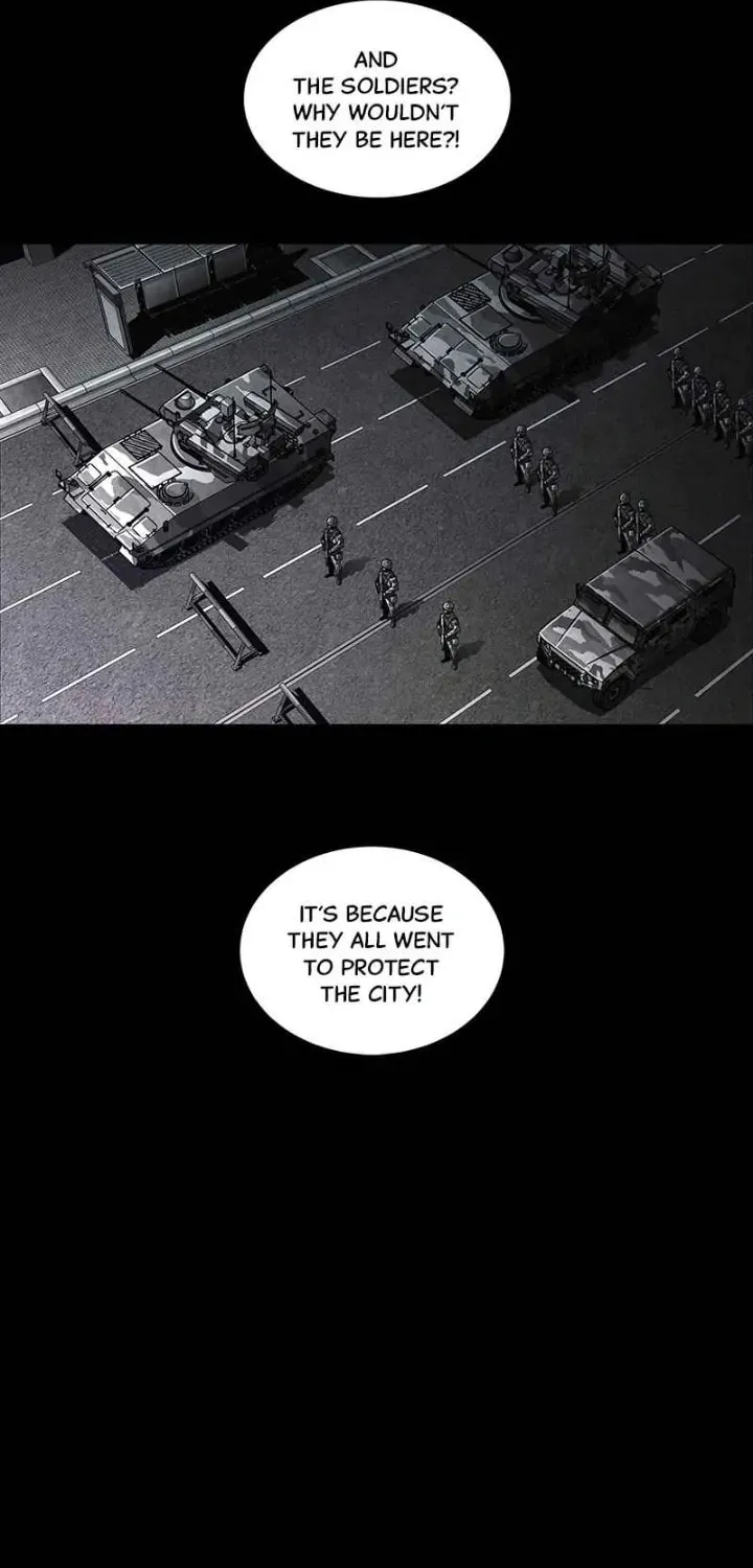 Read Dead Queen chapter 27 image 7 on Lezhin