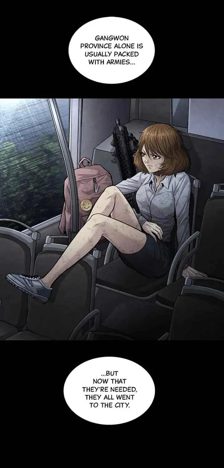 Read Dead Queen chapter 27 image 8 on Lezhin