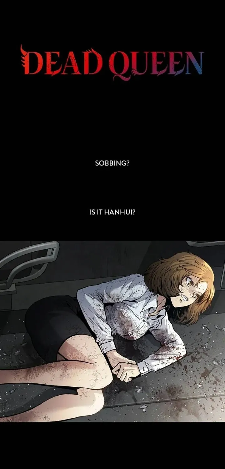 Read Dead Queen chapter 28 image 0 on Lezhin