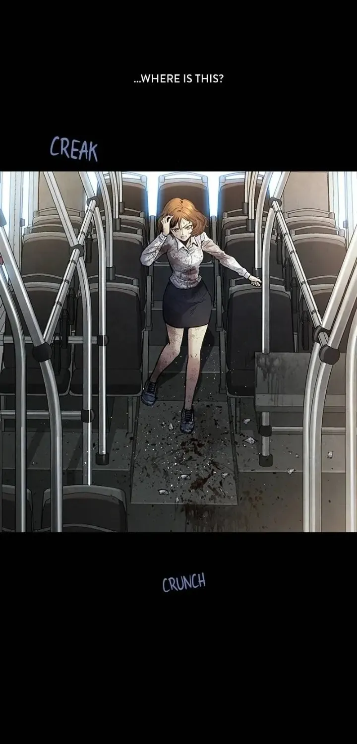 Read Dead Queen chapter 28 image 1 on Lezhin