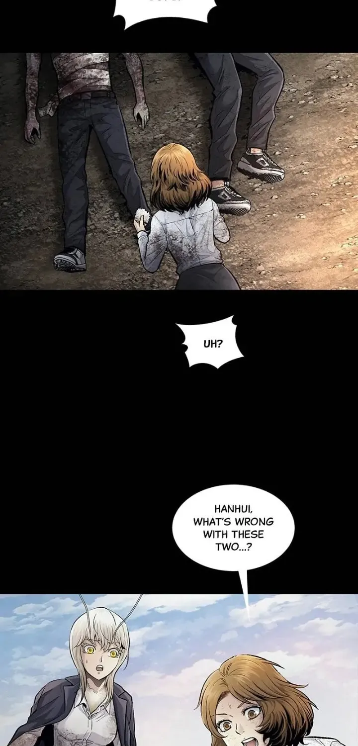 Read Dead Queen chapter 28 image 26 on Lezhin