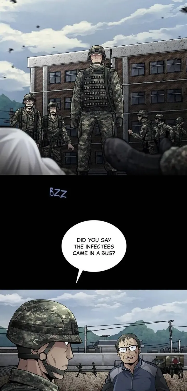 Read Dead Queen chapter 28 image 29 on Lezhin