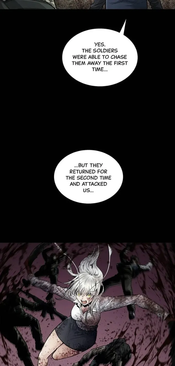 Read Dead Queen chapter 28 image 30 on Lezhin