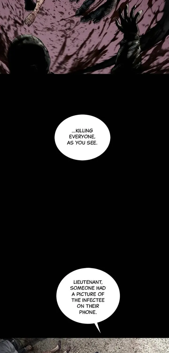 Read Dead Queen chapter 28 image 31 on Lezhin