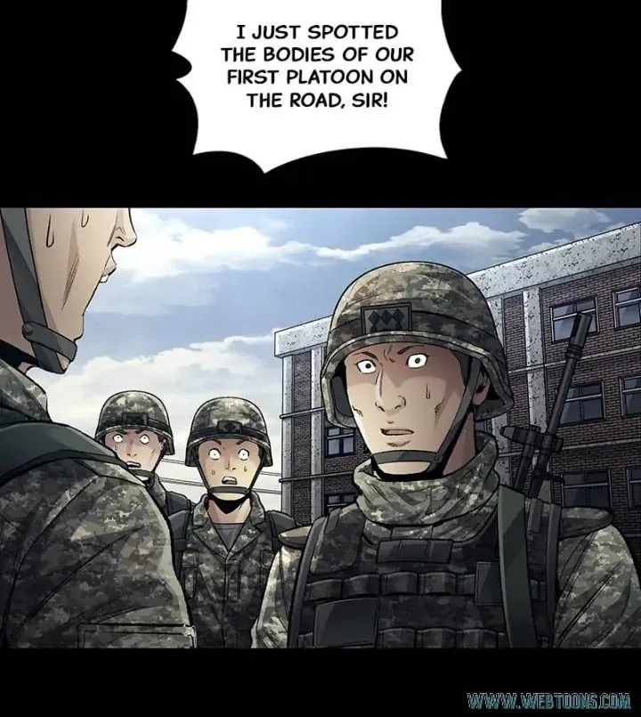 Read Dead Queen chapter 28 image 34 on Lezhin