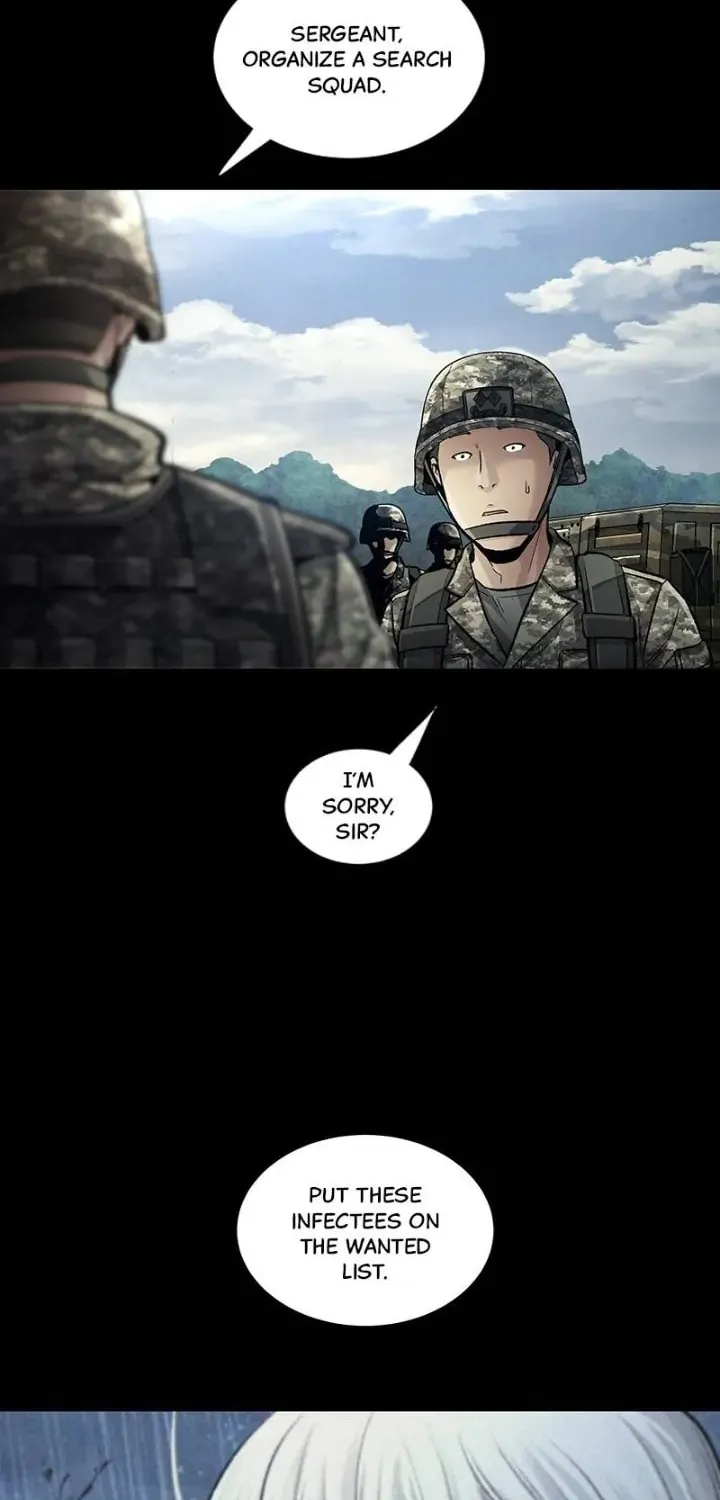 Read Dead Queen chapter 28 image 36 on Lezhin