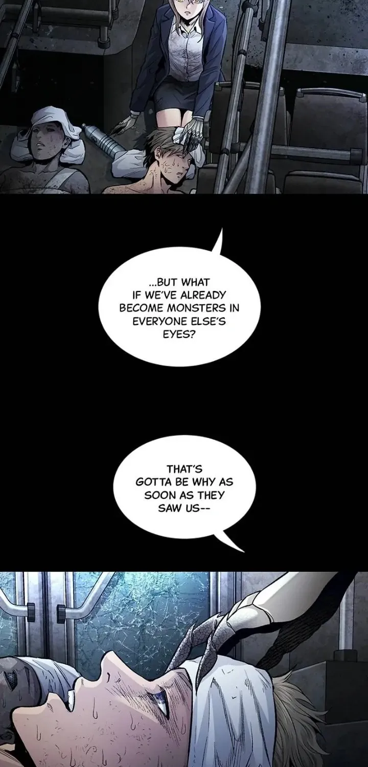 Read Dead Queen chapter 28 image 40 on Lezhin
