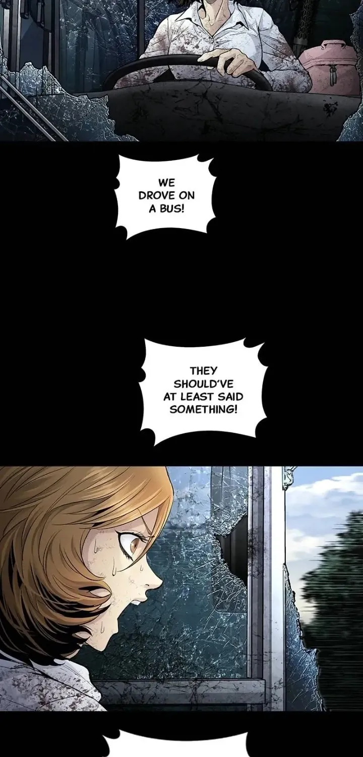 Read Dead Queen chapter 28 image 43 on Lezhin