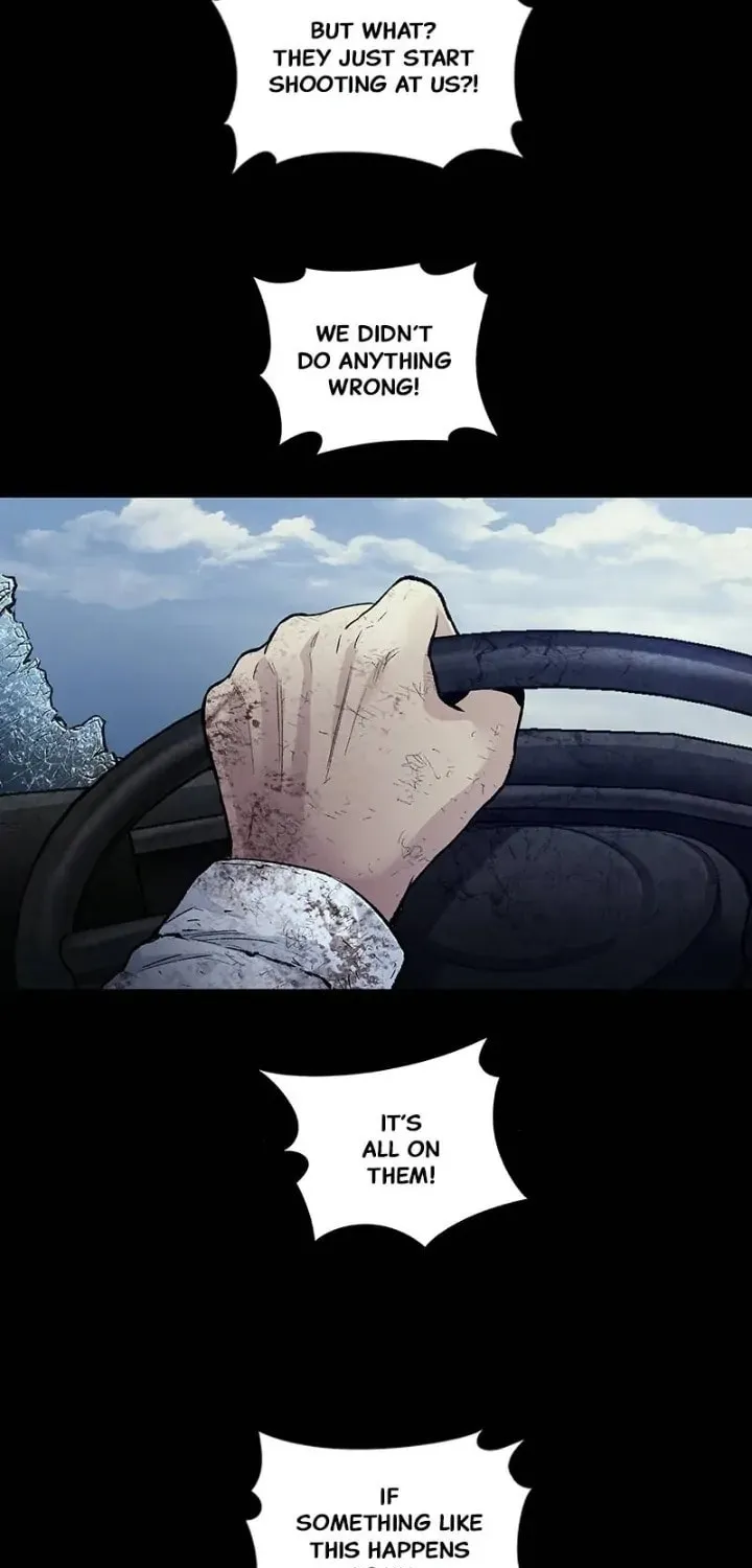 Read Dead Queen chapter 28 image 44 on Lezhin