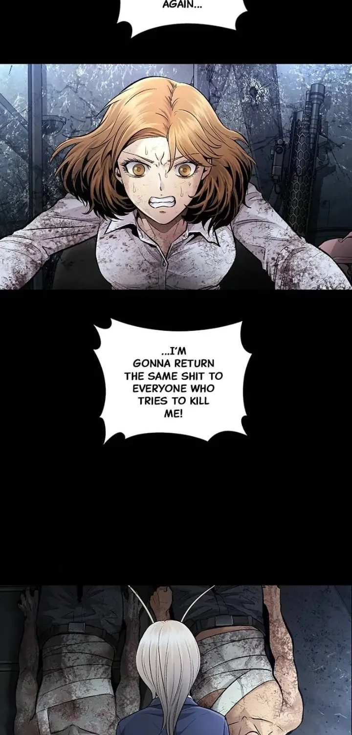 Read Dead Queen chapter 28 image 45 on Lezhin