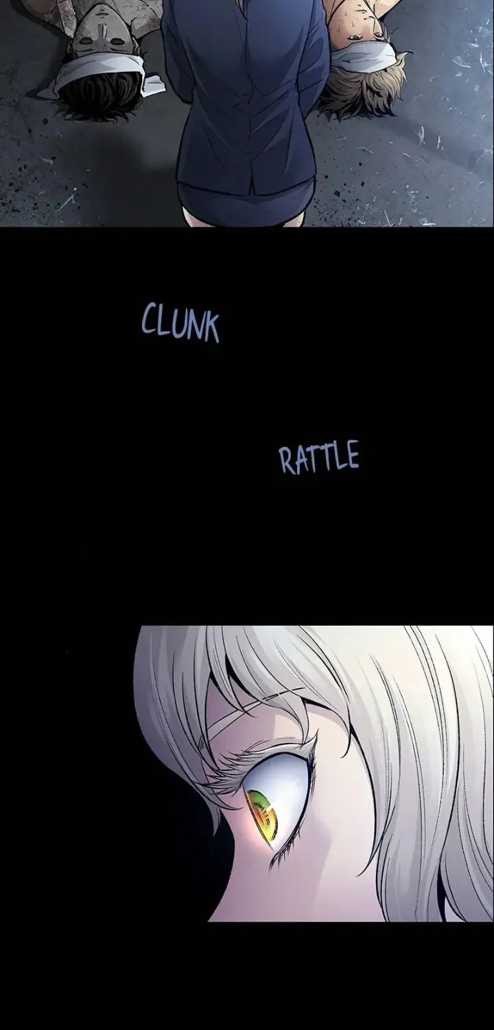 Read Dead Queen chapter 28 image 46 on Lezhin