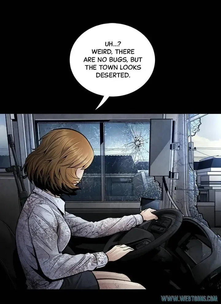 Read Dead Queen chapter 28 image 48 on Lezhin