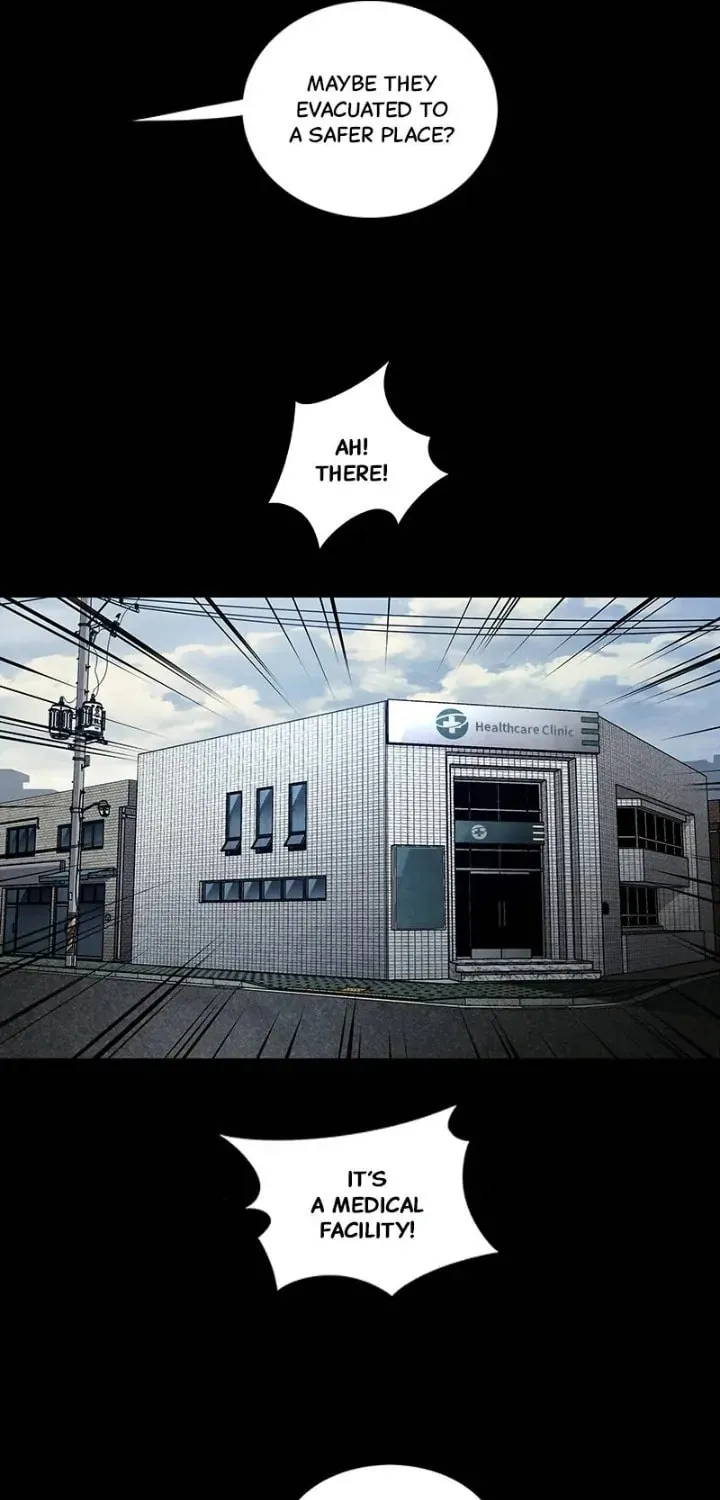 Read Dead Queen chapter 28 image 49 on Lezhin
