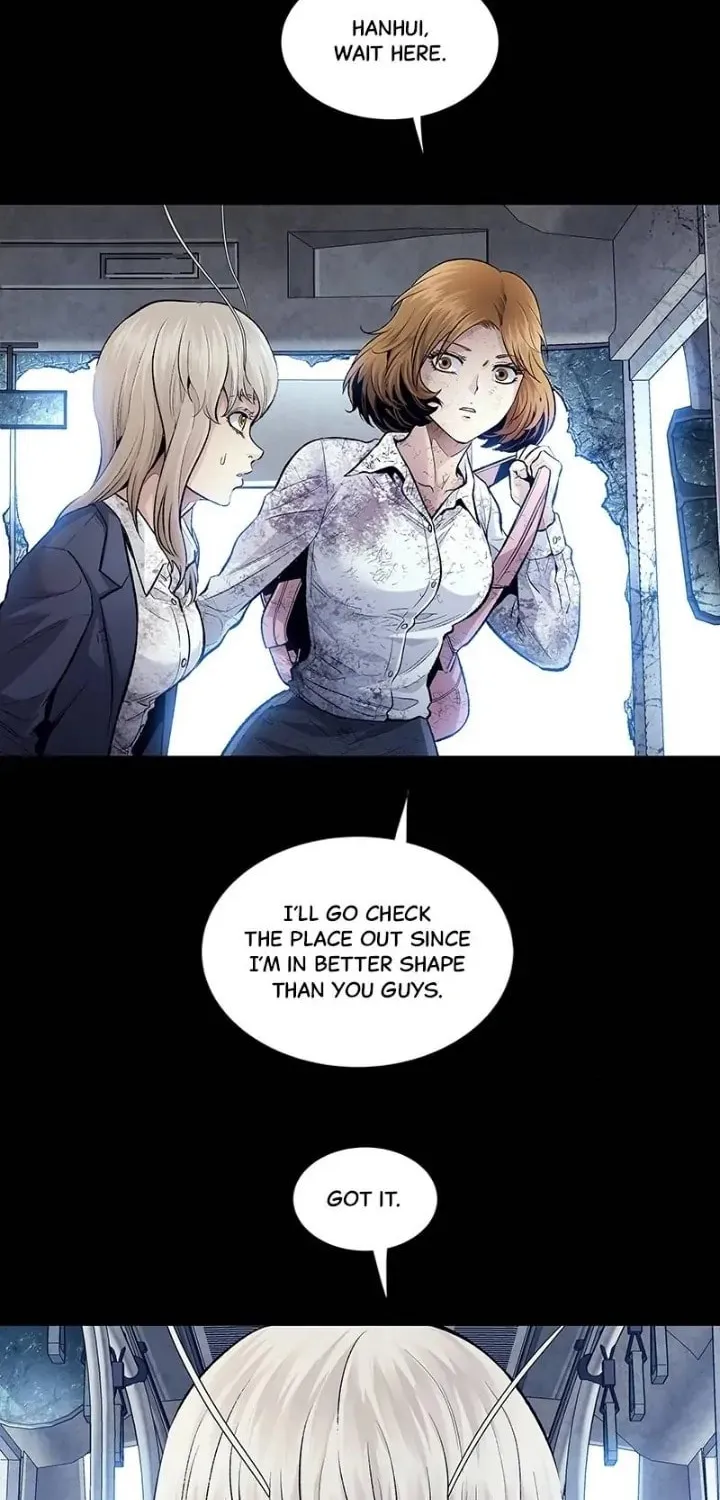 Read Dead Queen chapter 28 image 50 on Lezhin