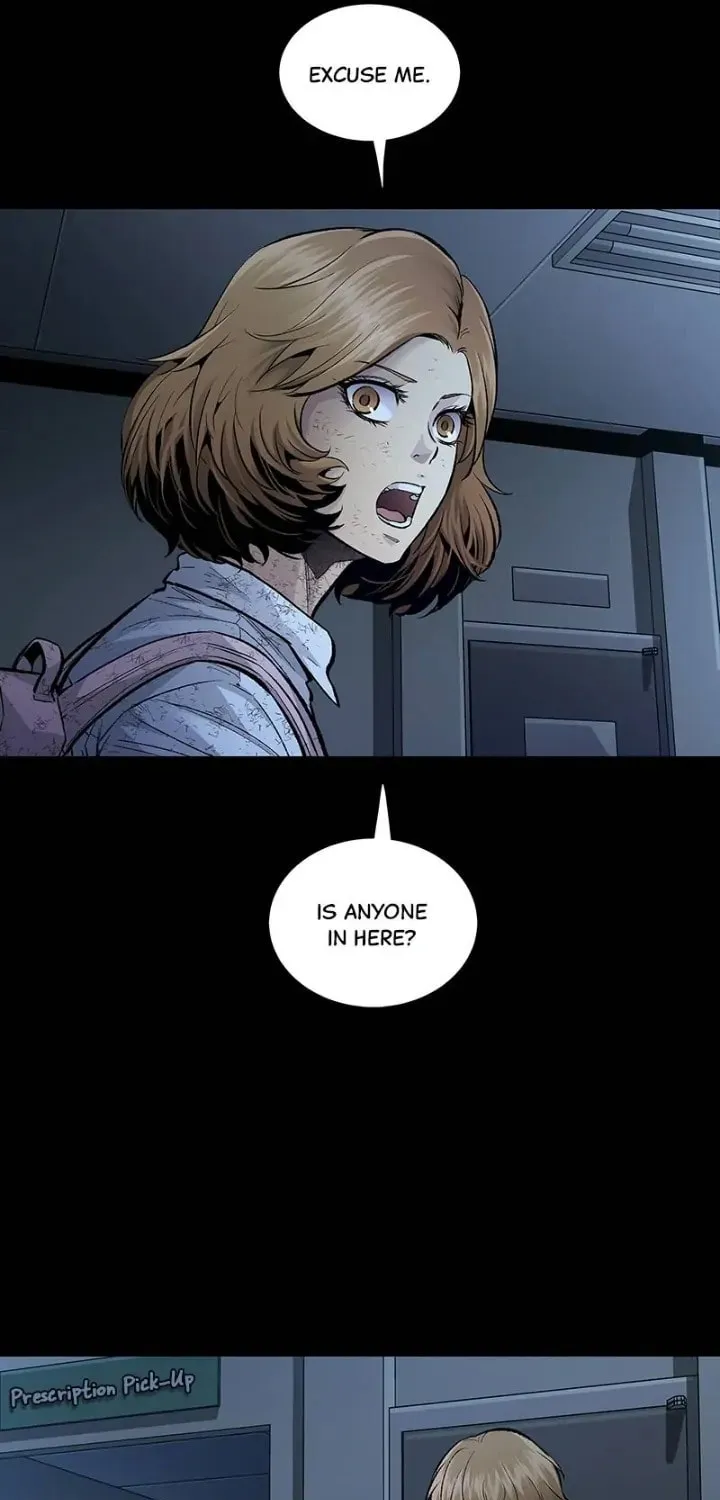 Read Dead Queen chapter 28 image 53 on Lezhin