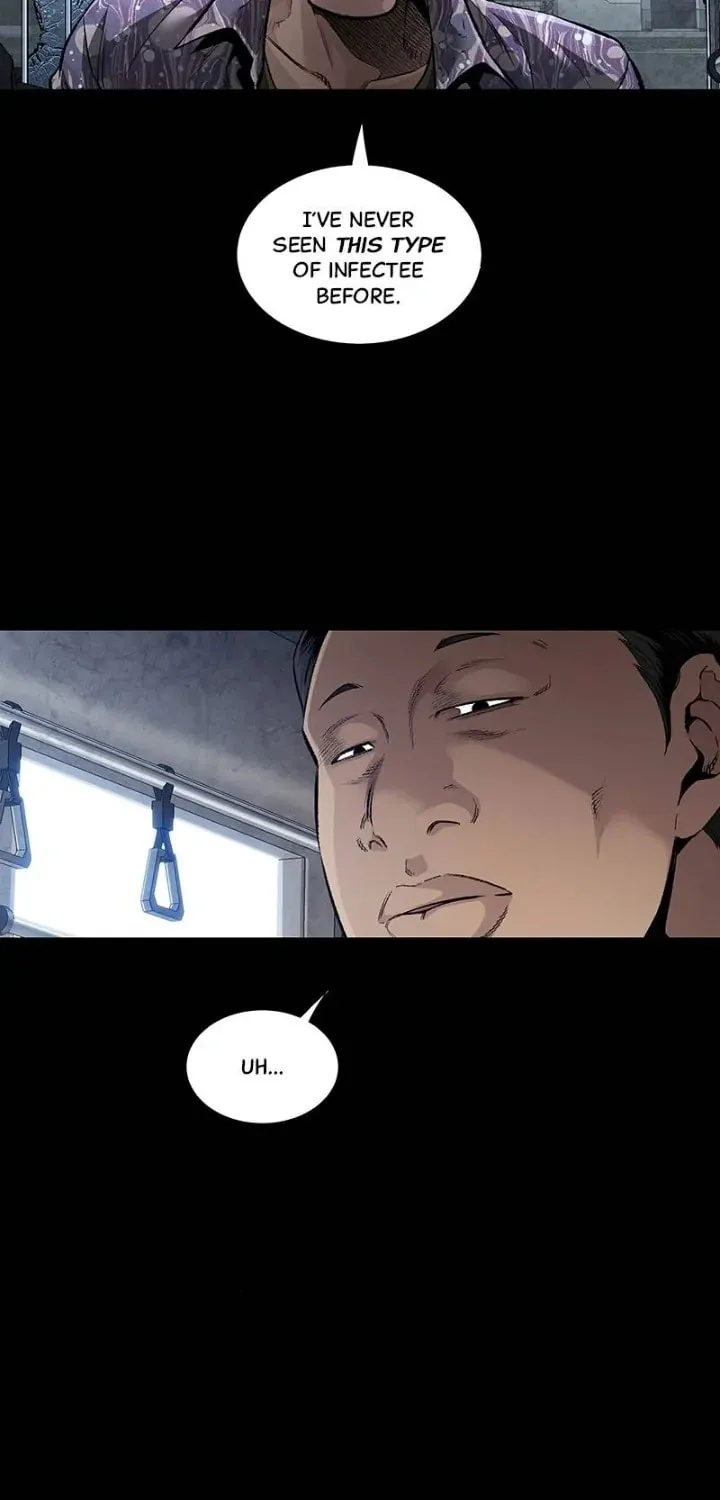 Read Dead Queen chapter 28 image 60 on Lezhin