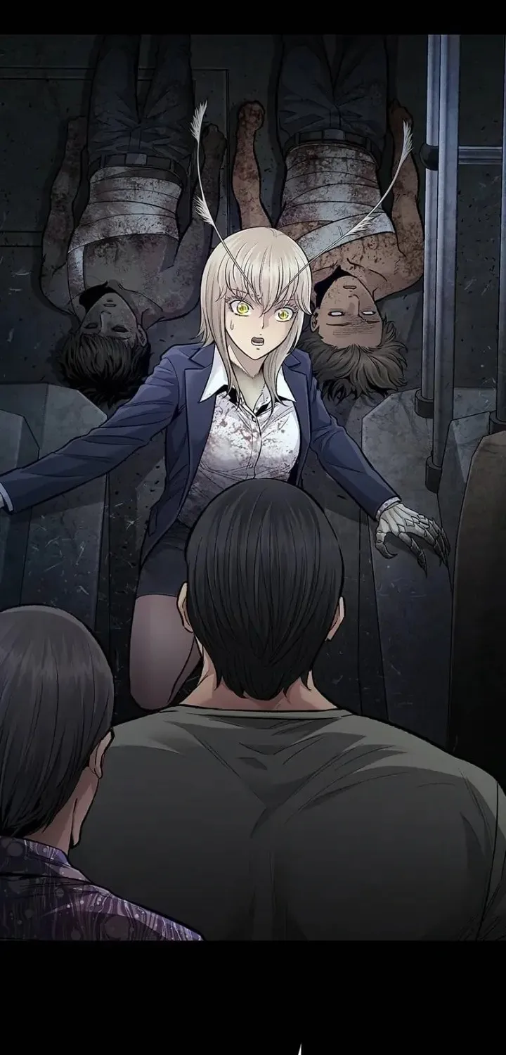 Read Dead Queen chapter 28 image 61 on Lezhin