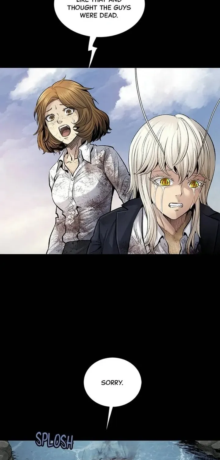 Read Dead Queen chapter 28 image 8 on Lezhin