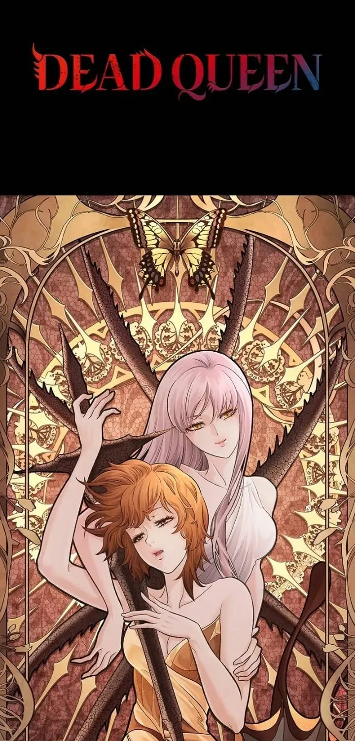 Read Dead Queen chapter 29 image 0 on Lezhin