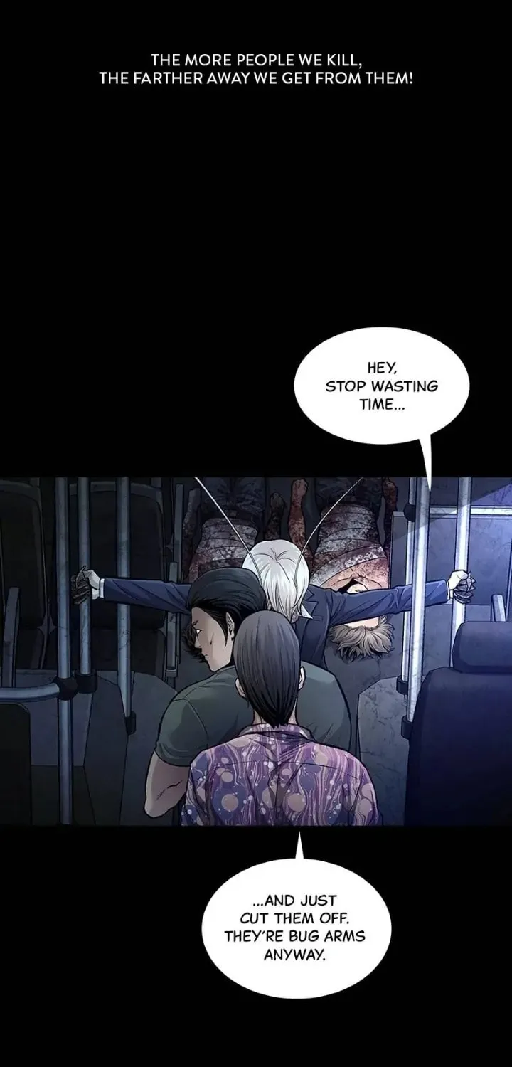 Read Dead Queen chapter 29 image 12 on Lezhin