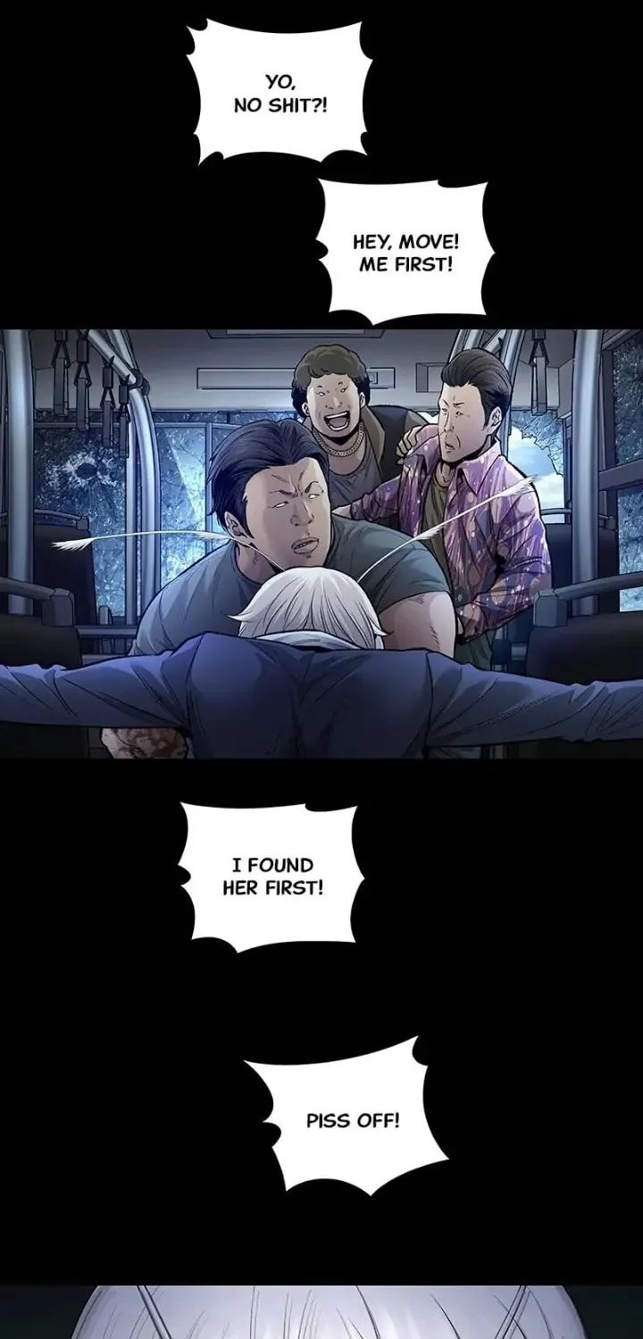Read Dead Queen chapter 29 image 15 on Lezhin