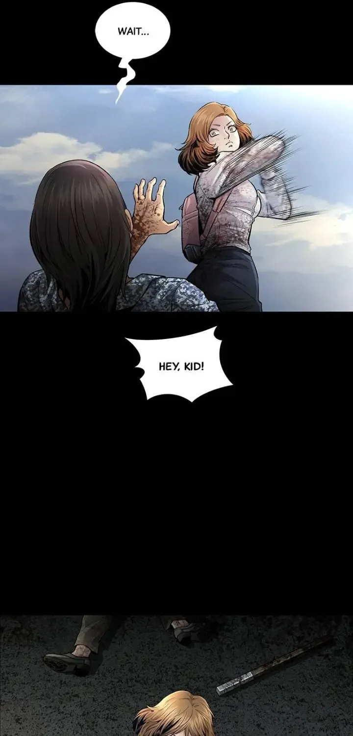 Read Dead Queen chapter 29 image 35 on Lezhin