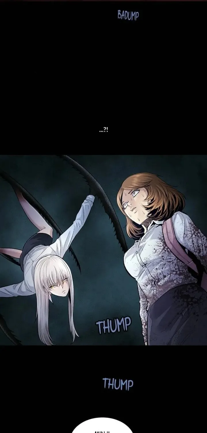Read Dead Queen chapter 29 image 40 on Lezhin