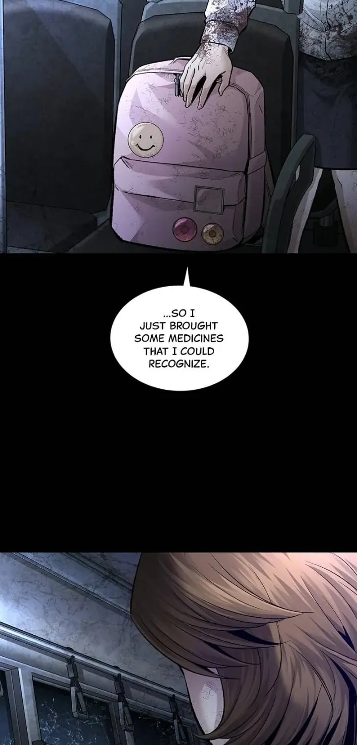 Read Dead Queen chapter 29 image 43 on Lezhin