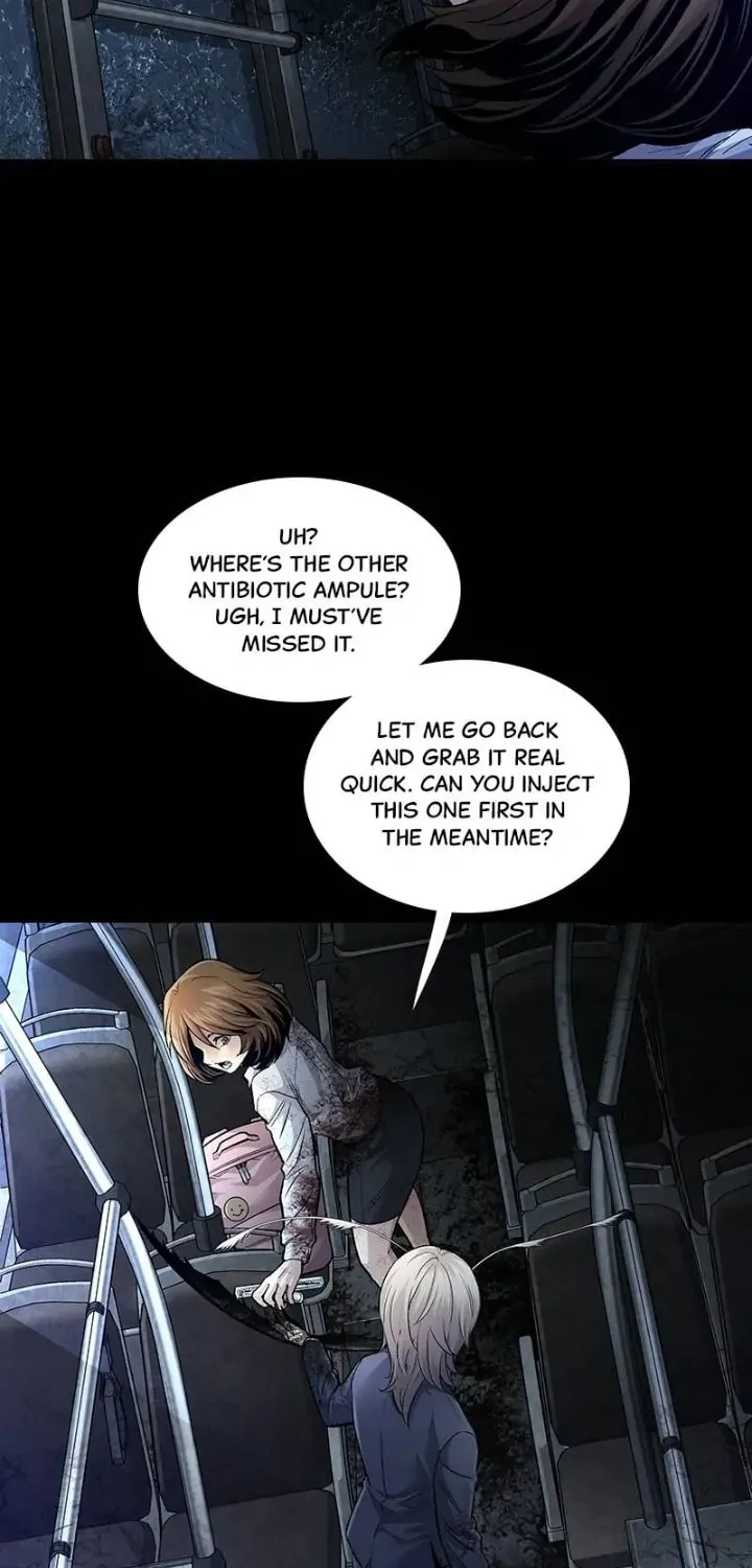 Read Dead Queen chapter 29 image 44 on Lezhin