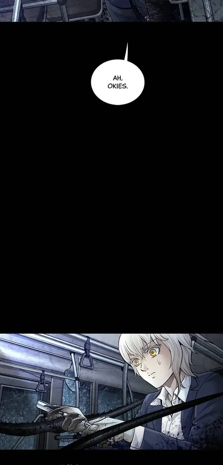 Read Dead Queen chapter 29 image 45 on Lezhin