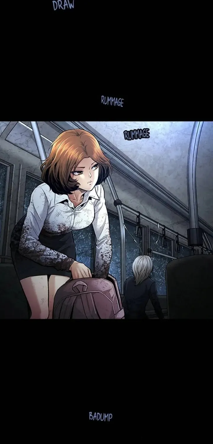 Read Dead Queen chapter 29 image 46 on Lezhin