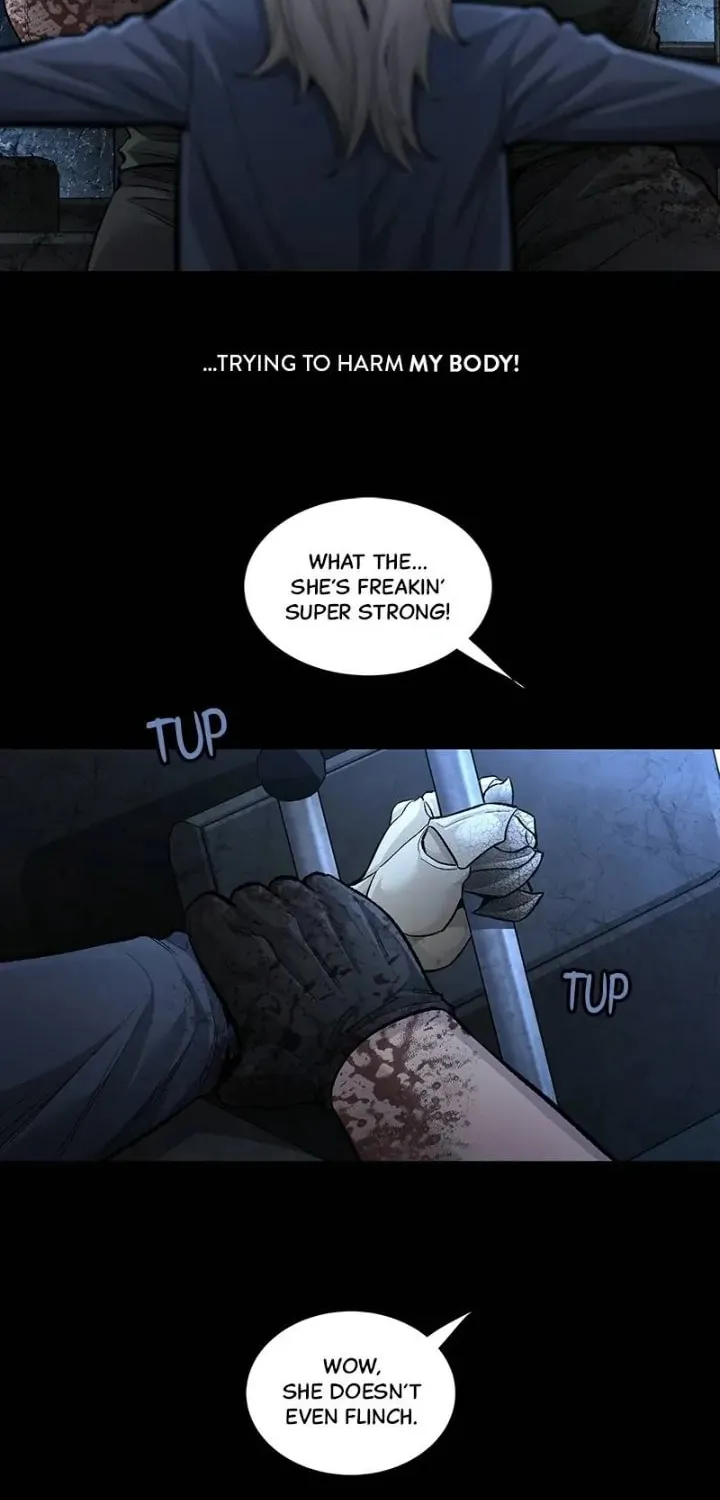 Read Dead Queen chapter 29 image 8 on Lezhin