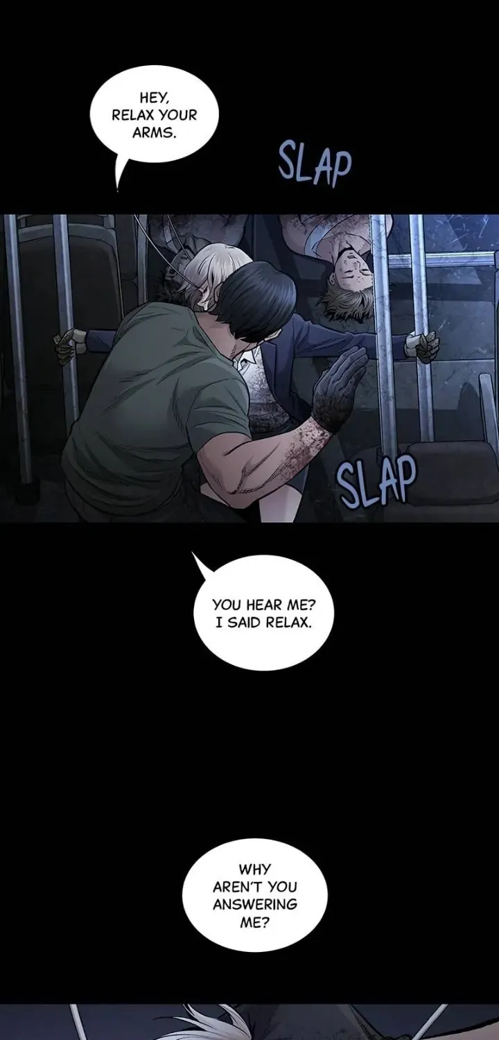 Read Dead Queen chapter 29 image 9 on Lezhin