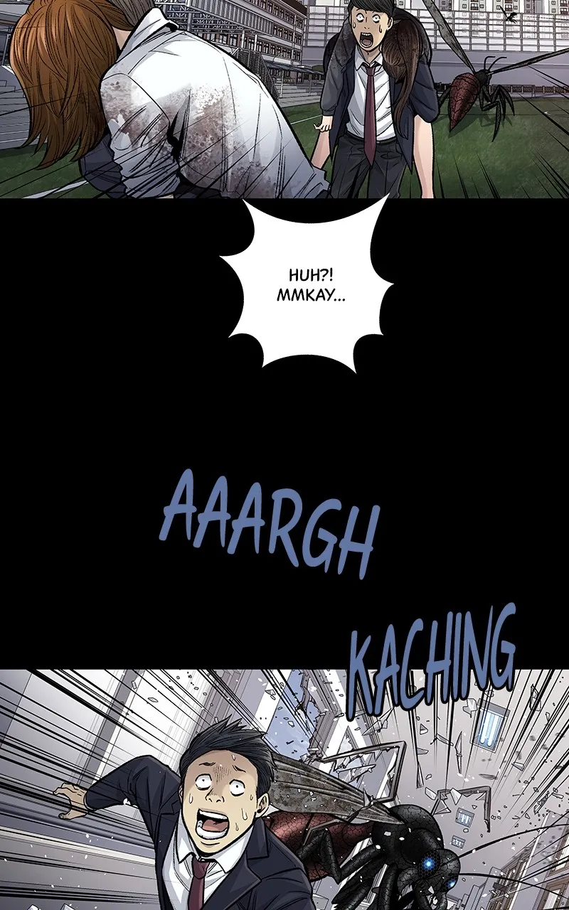 Read Dead Queen chapter 3 image 18 on Lezhin