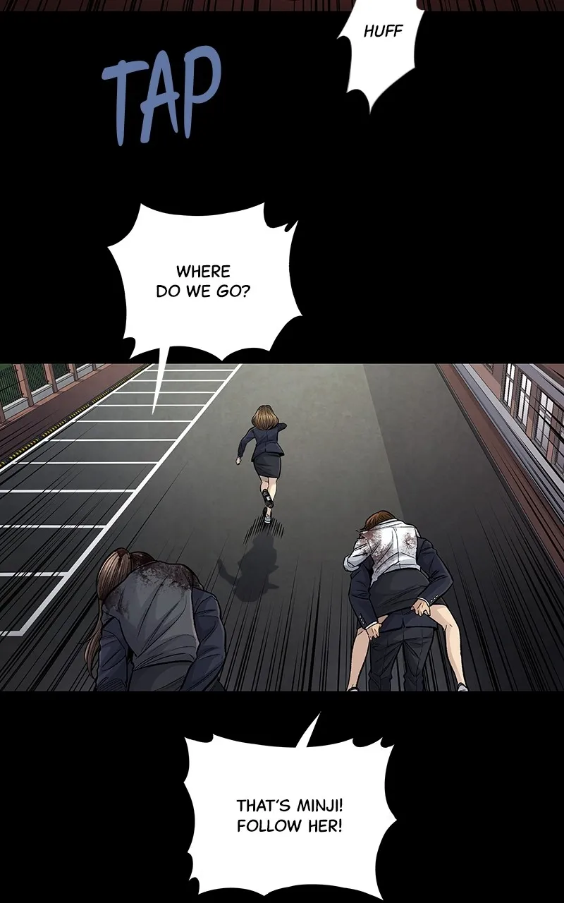 Read Dead Queen chapter 3 image 20 on Lezhin