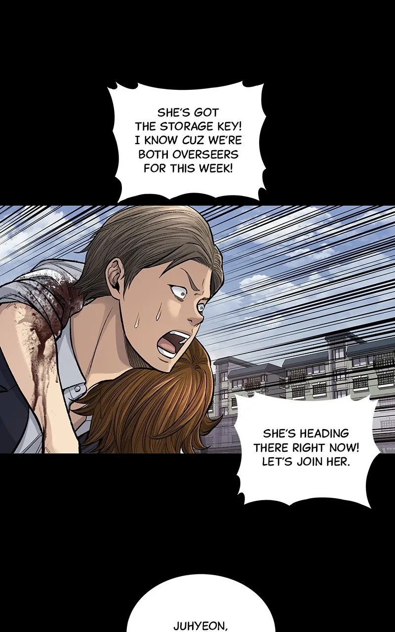Read Dead Queen chapter 3 image 21 on Lezhin